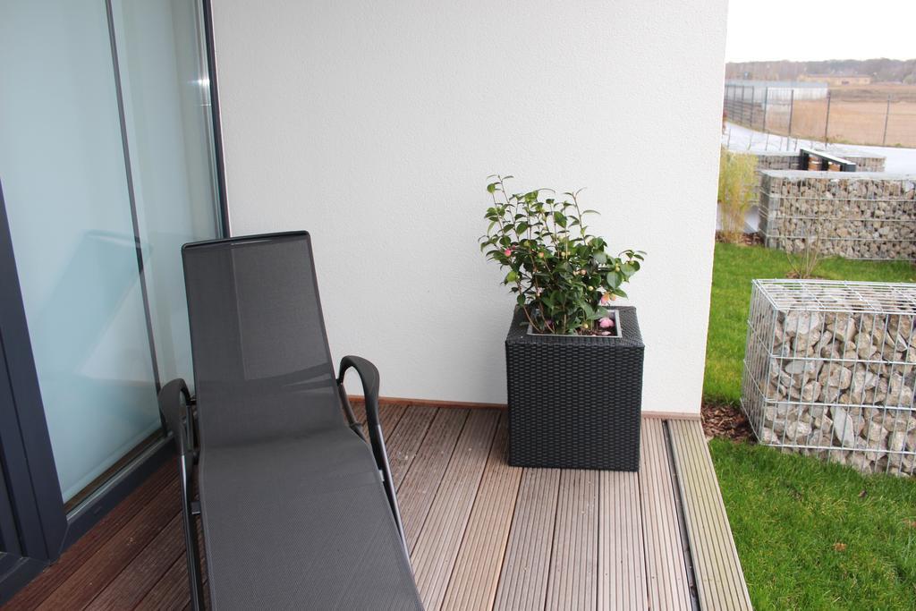 Apartment Zwenkauer See Rum bild