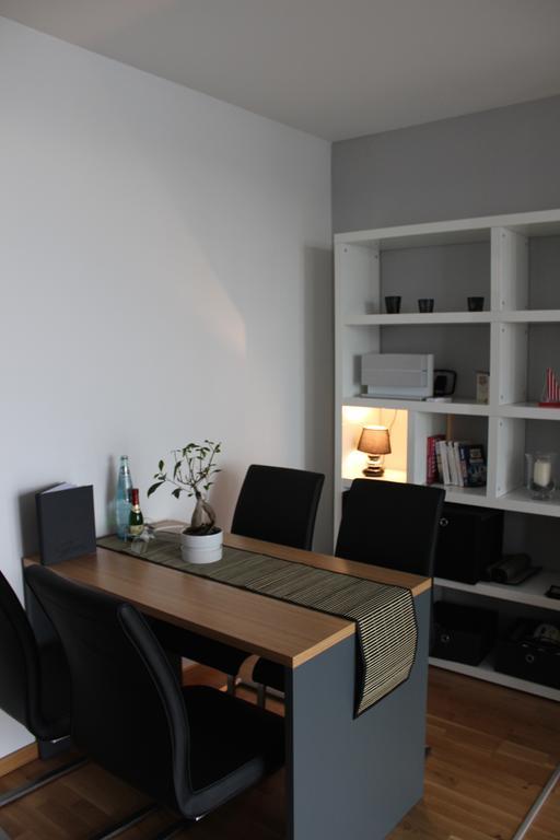 Apartment Zwenkauer See Rum bild