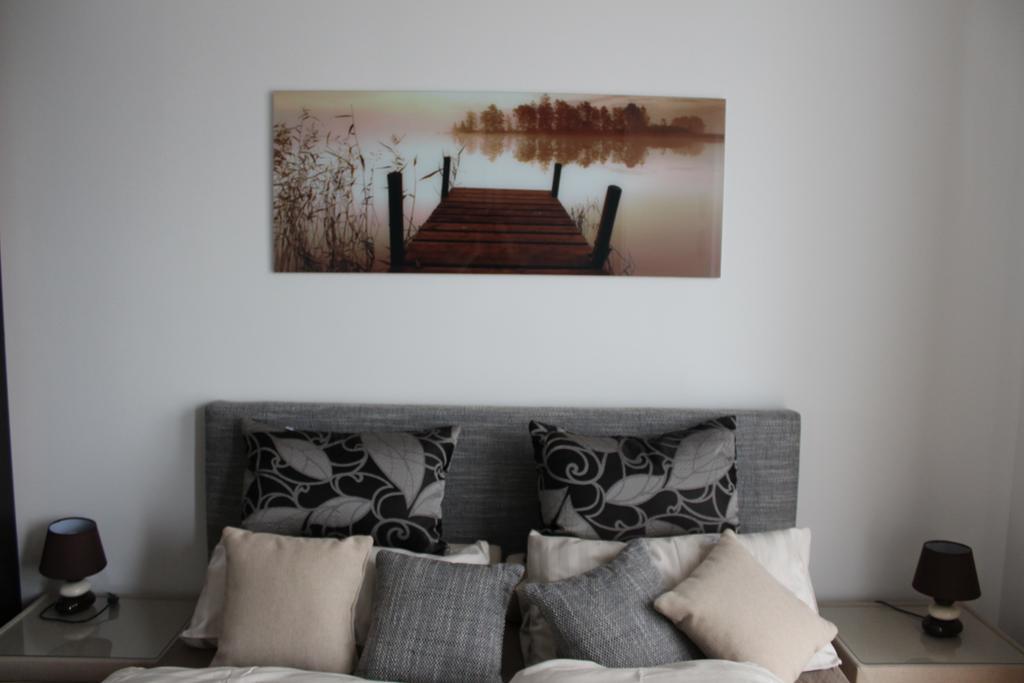 Apartment Zwenkauer See Rum bild