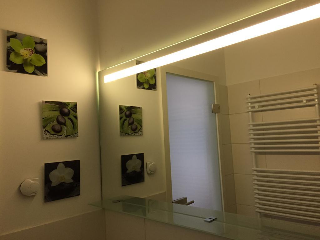 Apartment Zwenkauer See Rum bild
