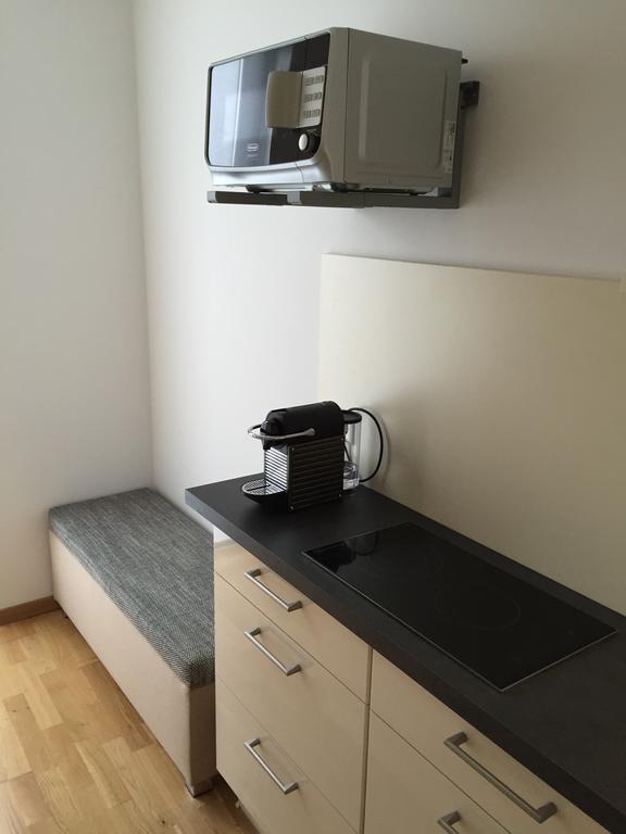 Apartment Zwenkauer See Rum bild
