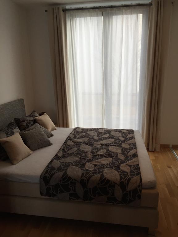 Apartment Zwenkauer See Rum bild