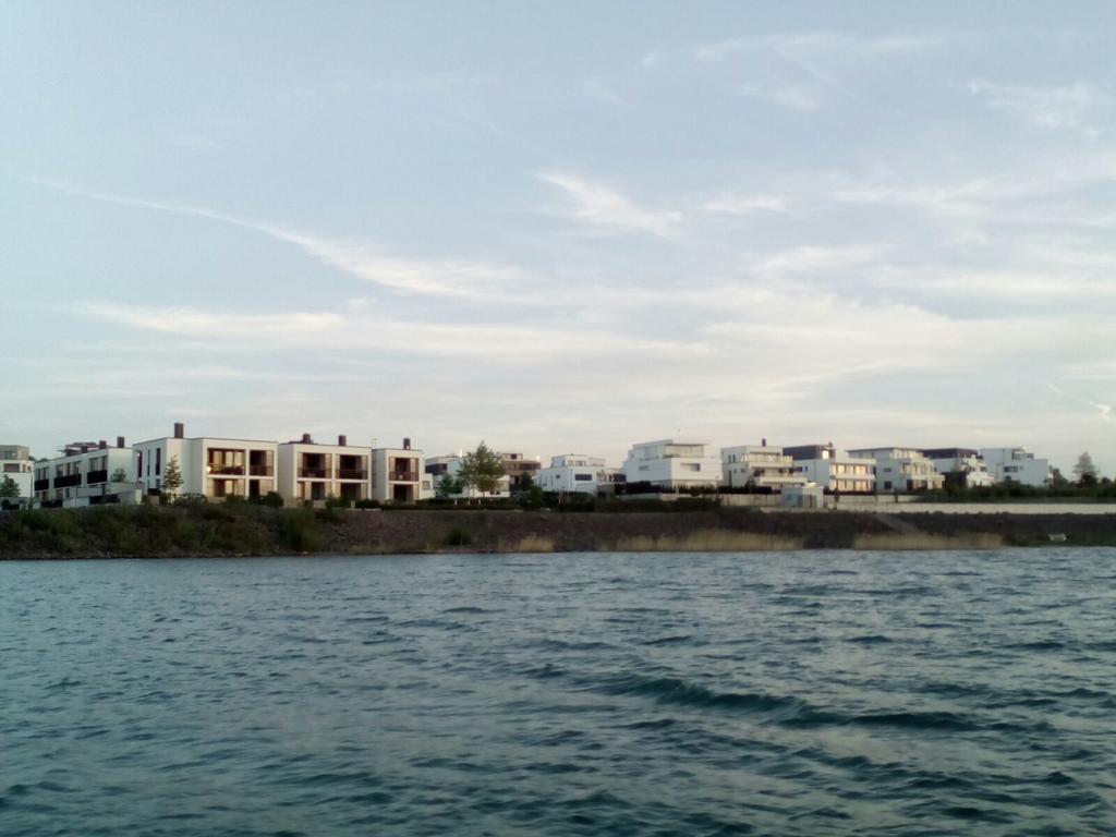 Apartment Zwenkauer See Exteriör bild